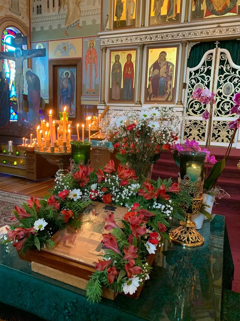 Saint Nicholas Orthodox Church, Salem, MA — photo 17 of 20