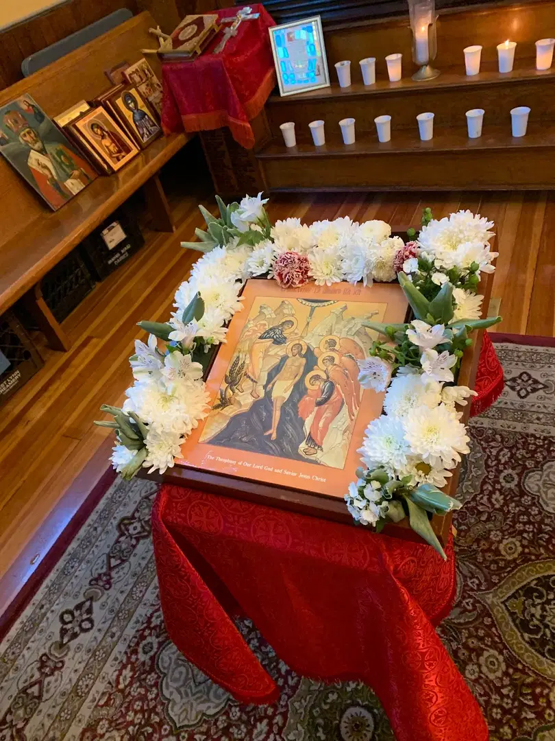 Saint Nicholas Orthodox Church, Salem, MA — photo 19 of 20