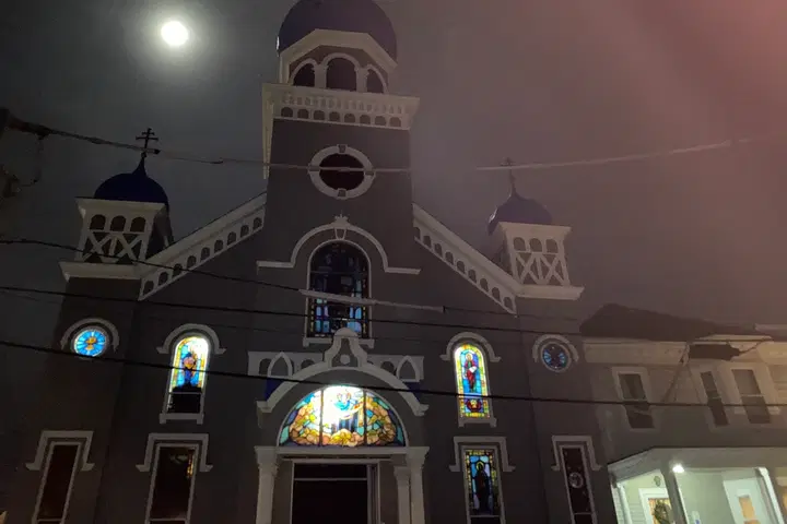 Saint Nicholas Orthodox Church, Salem, MA — photo 5 of 20