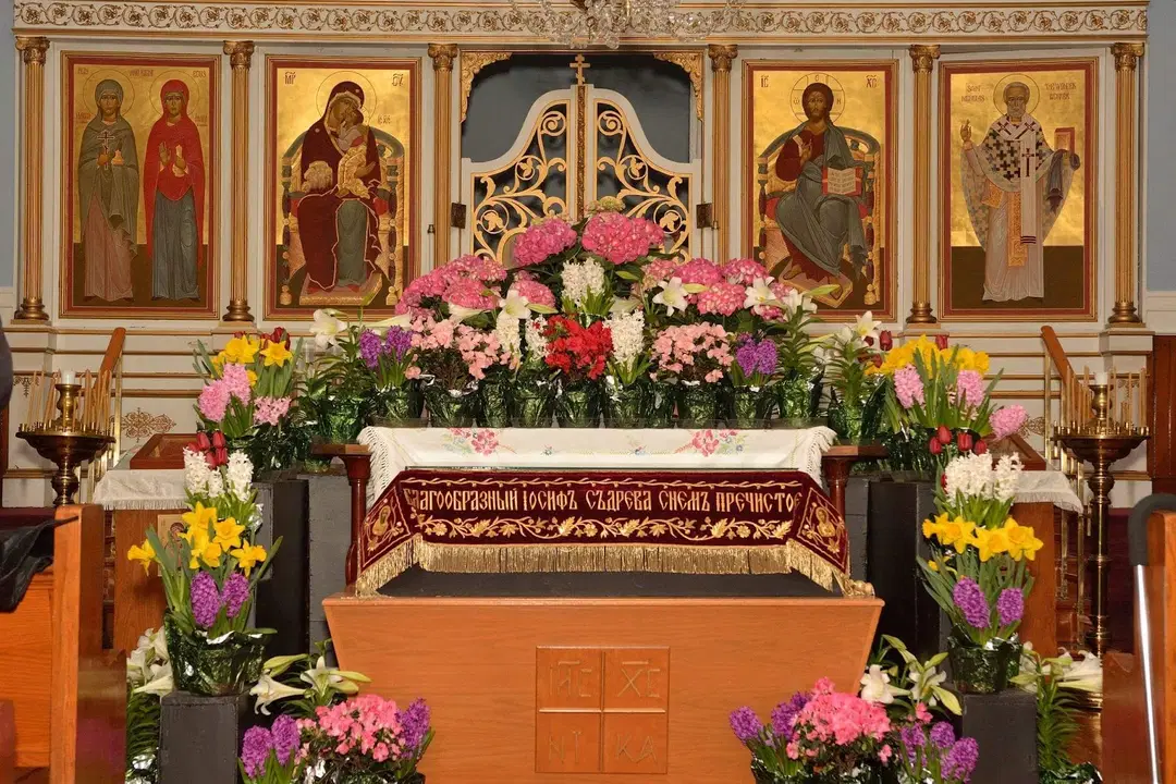 Saint Nicholas Orthodox Church, Salem, MA — photo 6 of 20