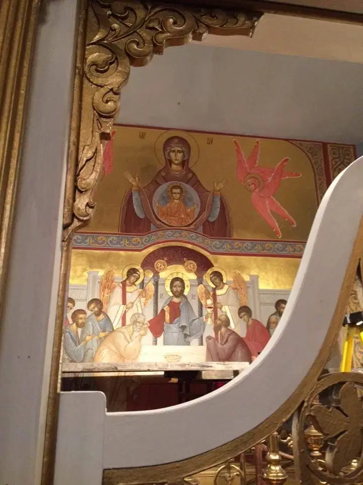 Saint Nicholas Orthodox Church, Salem, MA — photo 7 of 20