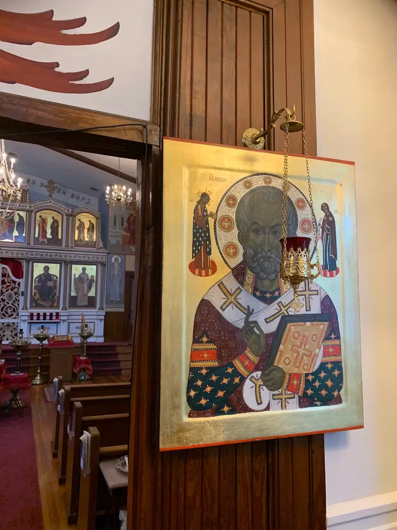 Saint Nicholas Orthodox Church, Salem, MA — photo 9 of 20