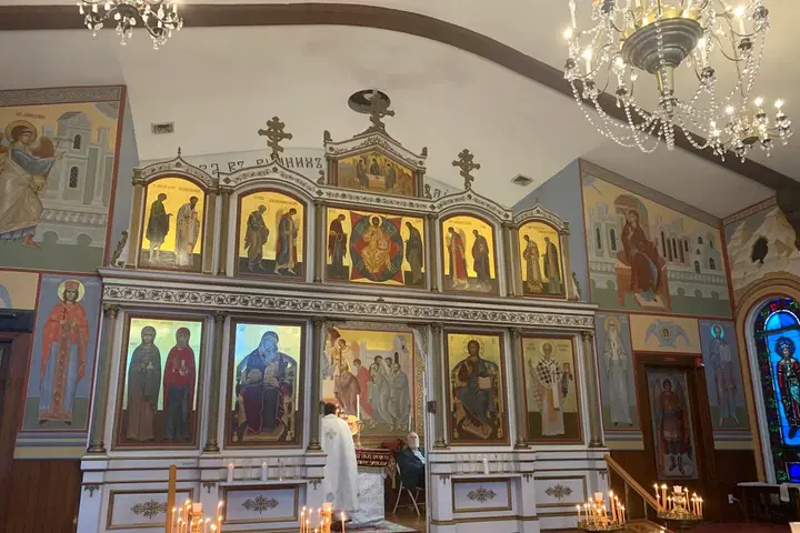Saint Nicholas Orthodox Church, Salem, MA — photo 1 of 20