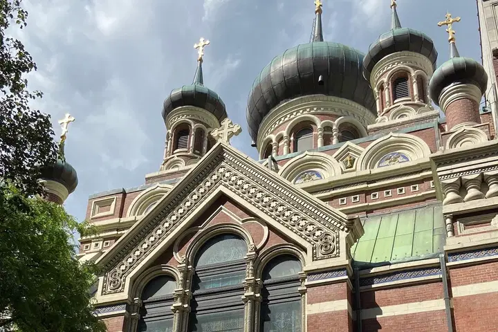 Saint Nicholas Russian Orthodox Cathedral, New York, NY — photo 2 of 16