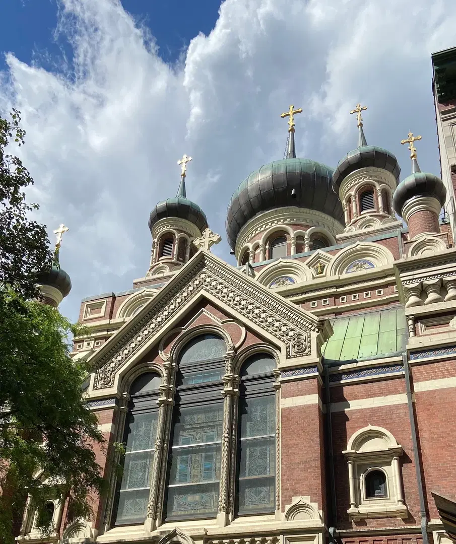 Saint Nicholas Russian Orthodox Cathedral, New York, NY — photo 2 of 16