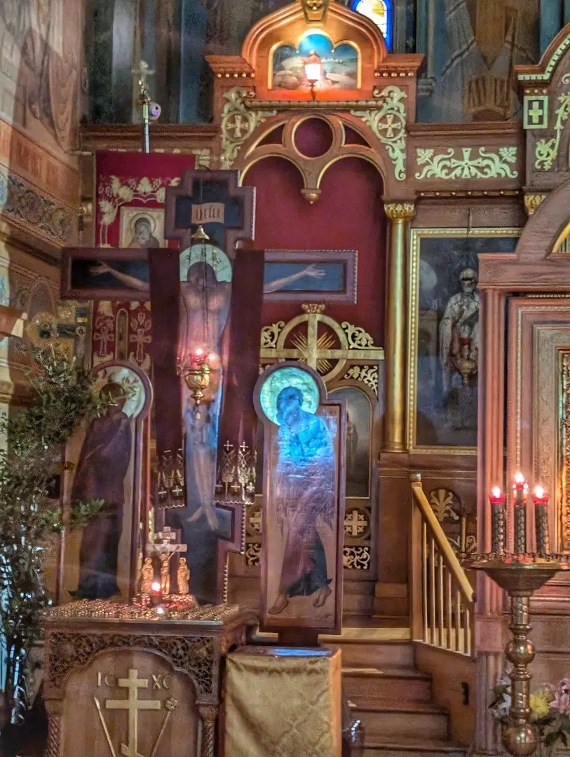 Saint Nicholas Russian Orthodox Cathedral, New York, NY — photo 11 of 16