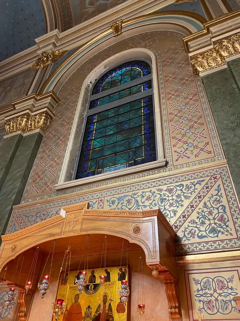 Saint Nicholas Russian Orthodox Cathedral, New York, NY — photo 12 of 16
