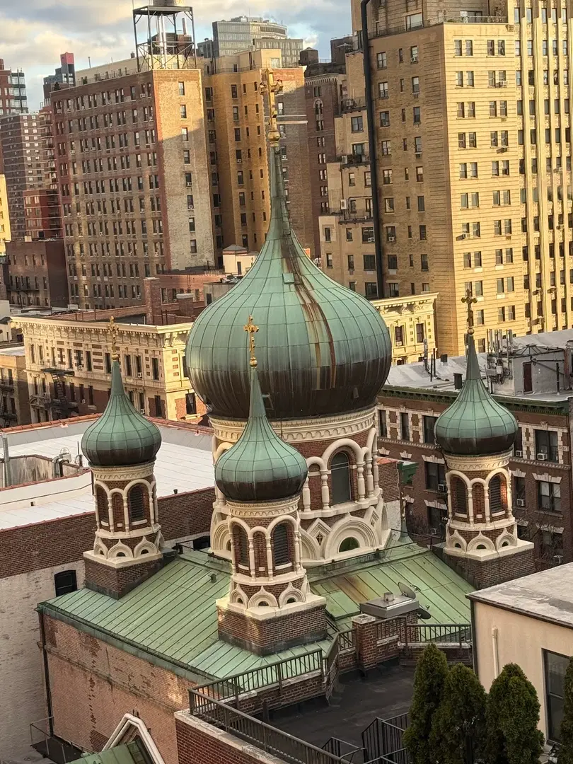 Saint Nicholas Russian Orthodox Cathedral, New York, NY — photo 14 of 16