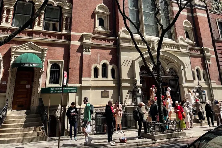 Saint Nicholas Russian Orthodox Cathedral, New York, NY — photo 4 of 16