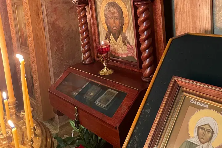 Saint Nicholas Russian Orthodox Cathedral, New York, NY — photo 5 of 16
