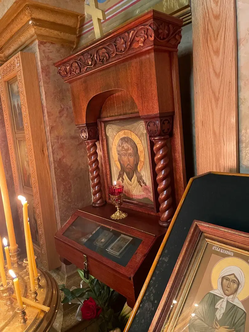 Saint Nicholas Russian Orthodox Cathedral, New York, NY — photo 5 of 16