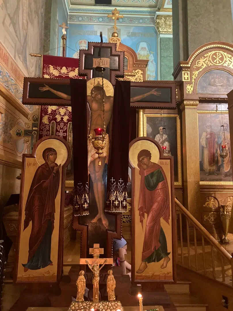 Saint Nicholas Russian Orthodox Cathedral, New York, NY — photo 9 of 16