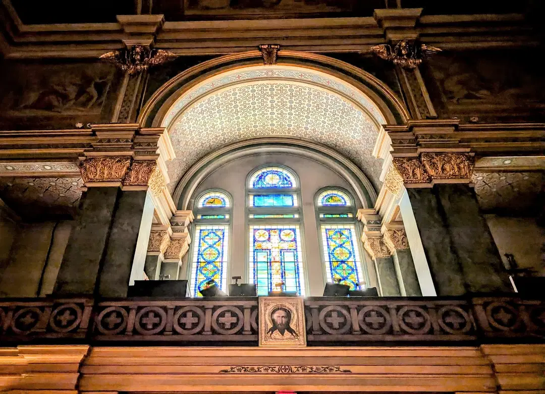 Saint Nicholas Russian Orthodox Cathedral, New York, NY — photo 10 of 16