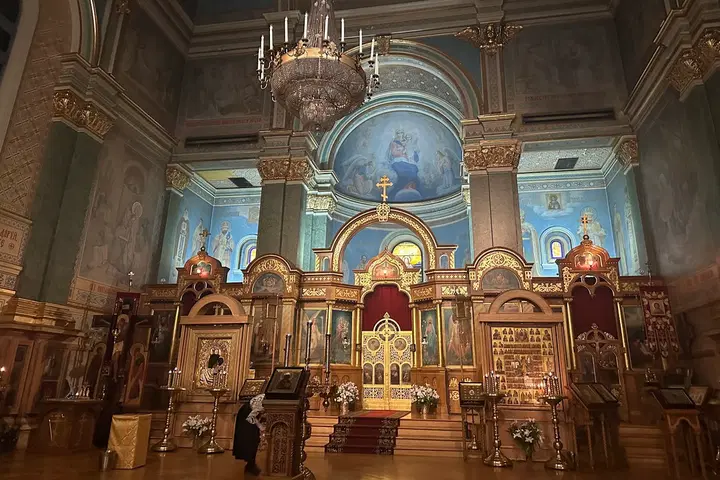 Saint Nicholas Russian Orthodox Cathedral, New York, NY — photo 1 of 16