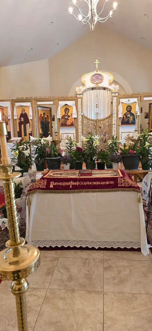 Saint Nicholas Russian Orthodox Church, Enfield, CT — photo 2 of 5