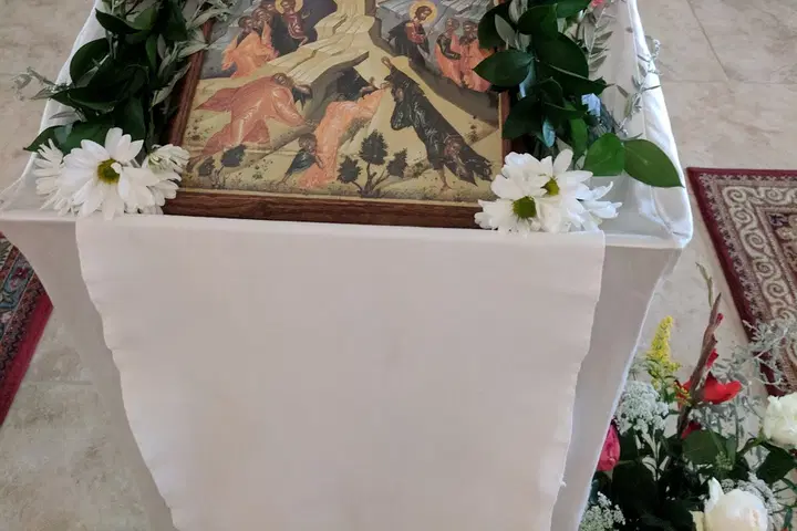 Saint Nicholas Russian Orthodox Church, Enfield, CT — photo 3 of 5