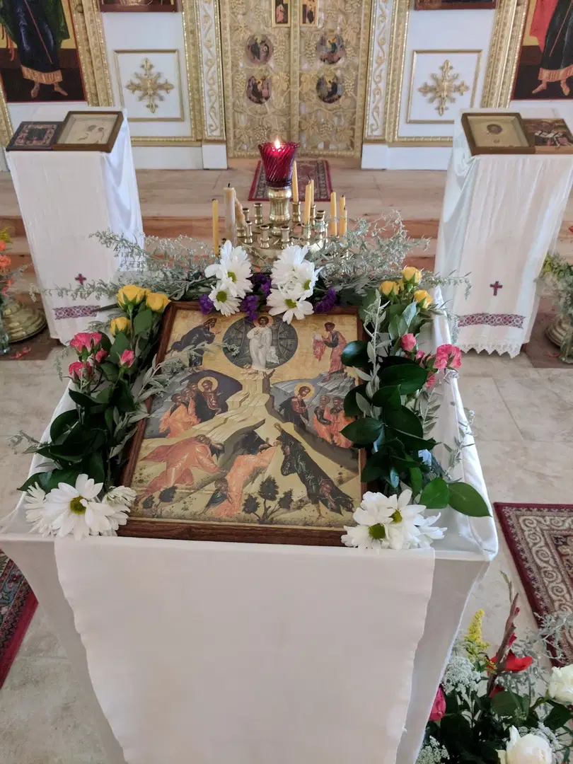Saint Nicholas Russian Orthodox Church, Enfield, CT — photo 3 of 5