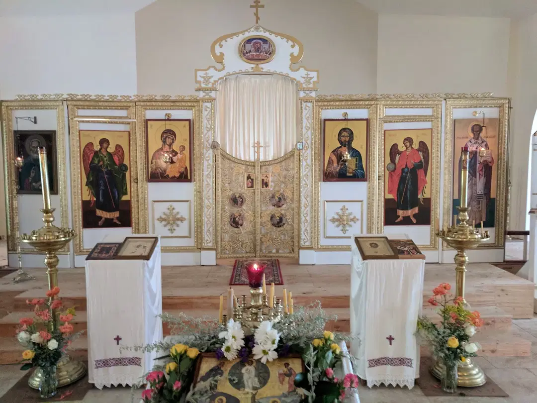 Saint Nicholas Russian Orthodox Church, Enfield, CT — photo 1 of 5