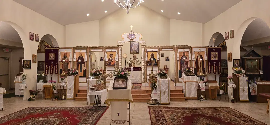Saint Nicholas Russian Orthodox Church, Enfield, CT — photo 4 of 5