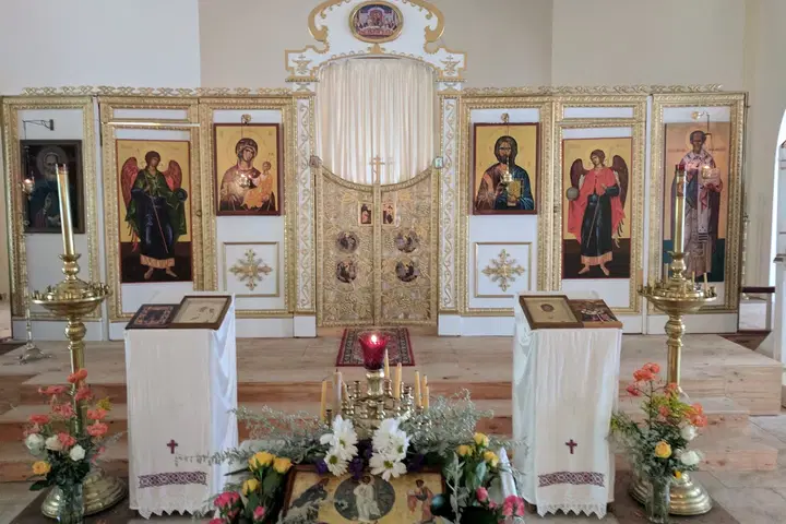 Saint Nicholas Russian Orthodox Church, Enfield, CT — photo 1 of 5