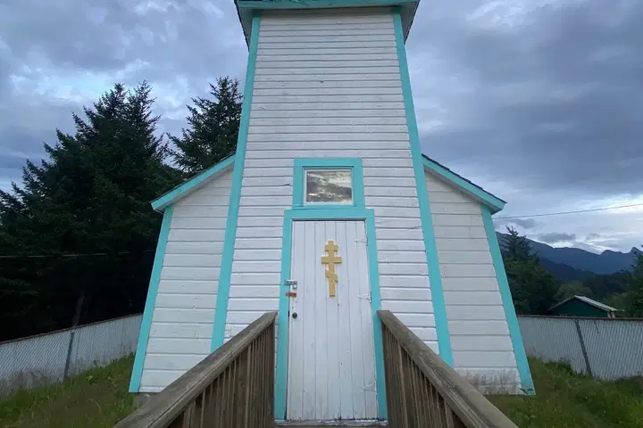 Saint Nicholas Russian Orthodox Church, Seldovia, AK — photo 2 of 20