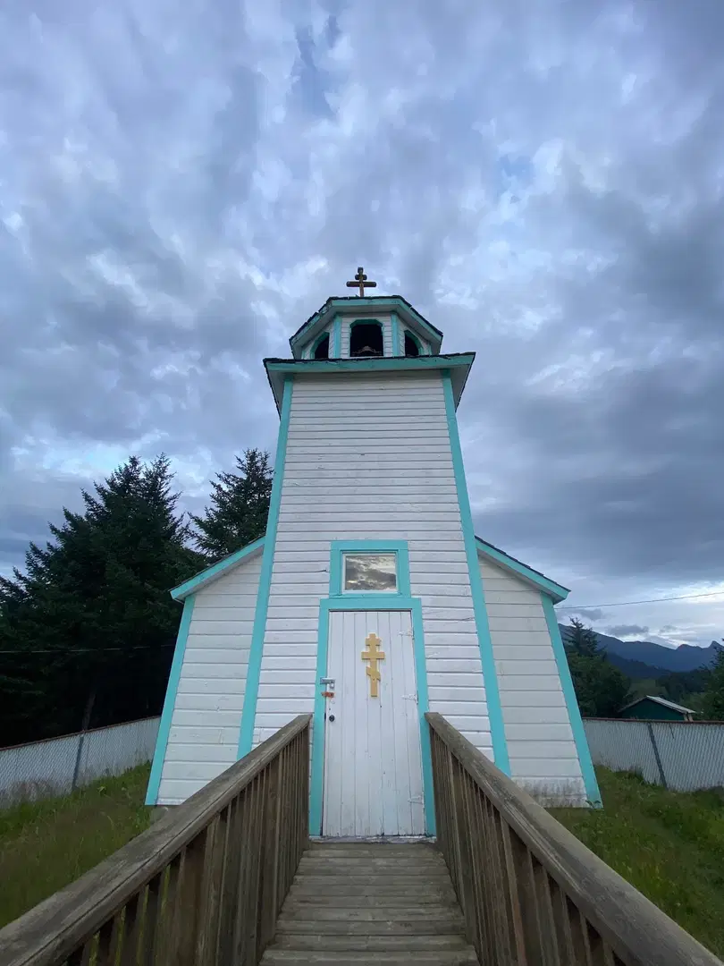 Saint Nicholas Russian Orthodox Church, Seldovia, AK — photo 2 of 20