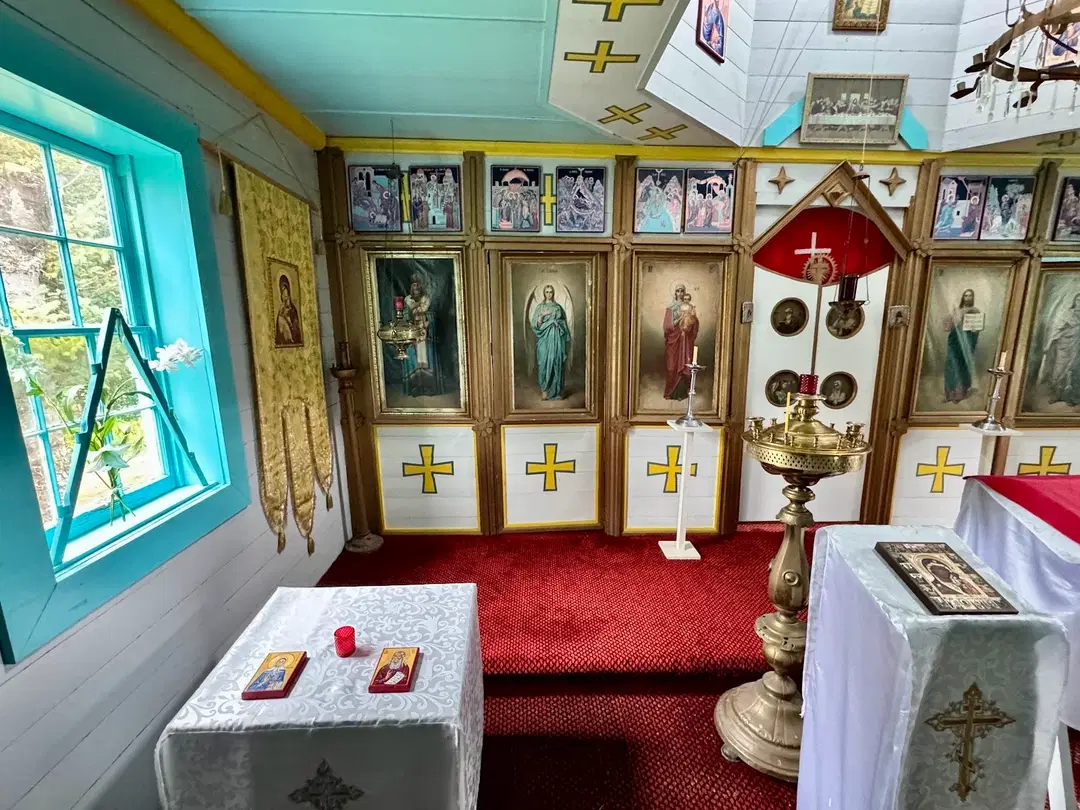 Saint Nicholas Russian Orthodox Church, Seldovia, AK — photo 1 of 20