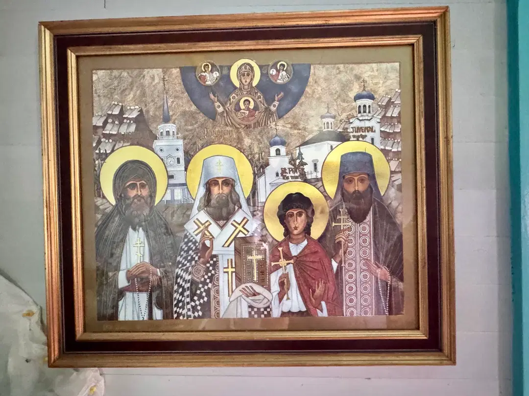 Saint Nicholas Russian Orthodox Church, Seldovia, AK — photo 13 of 20