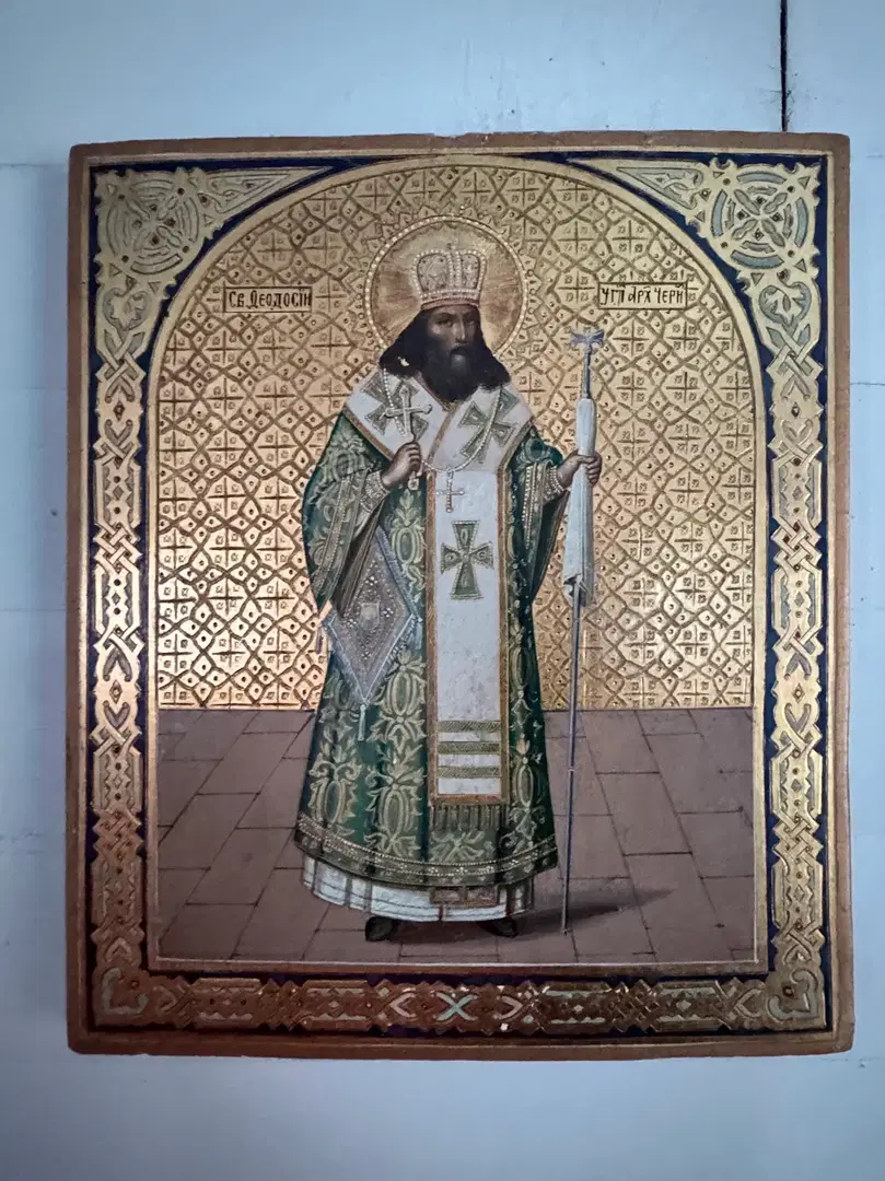 Saint Nicholas Russian Orthodox Church, Seldovia, AK — photo 15 of 20
