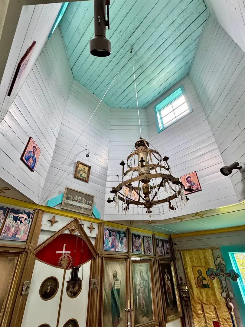 Saint Nicholas Russian Orthodox Church, Seldovia, AK — photo 17 of 20