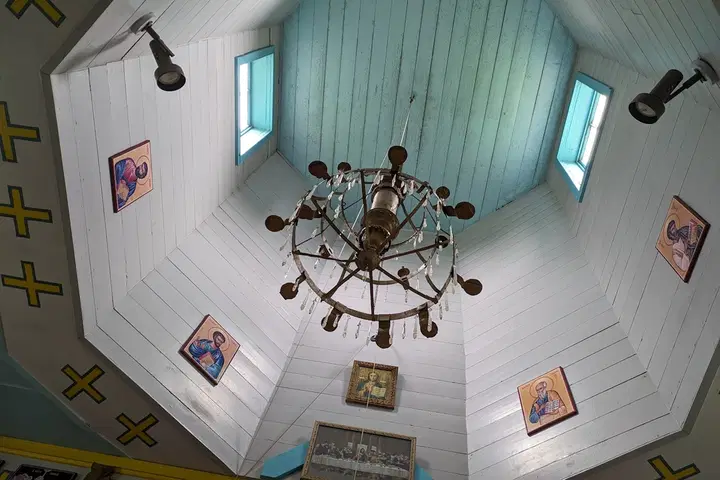 Saint Nicholas Russian Orthodox Church, Seldovia, AK — photo 4 of 20
