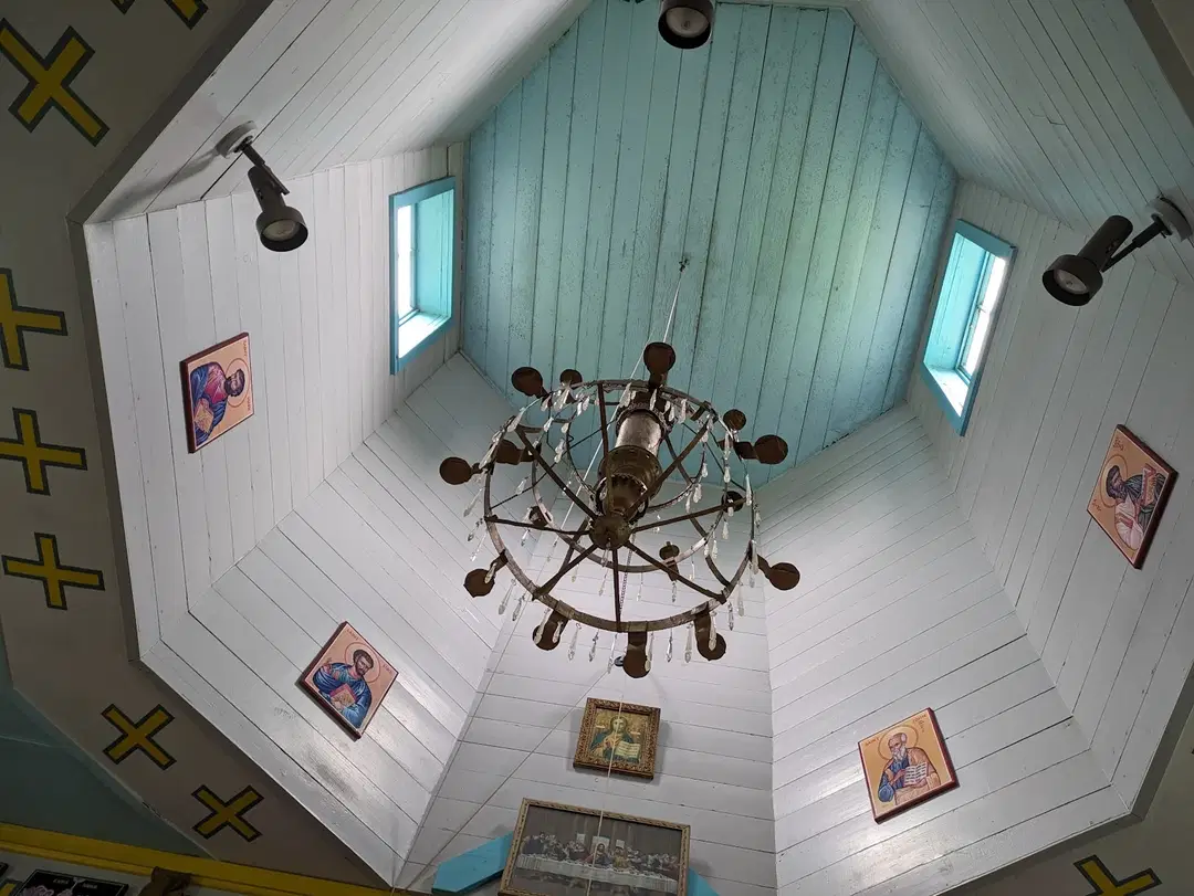 Saint Nicholas Russian Orthodox Church, Seldovia, AK — photo 4 of 20