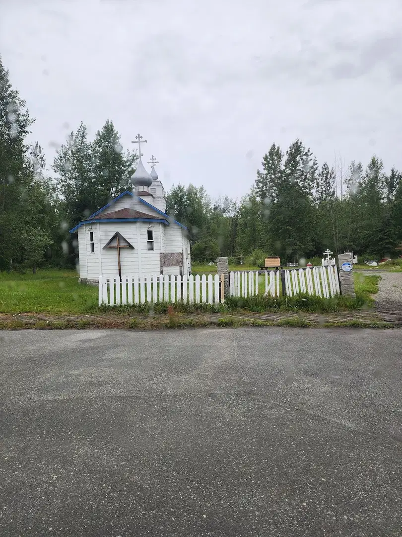 Saint Nicholas Russian Orthodox Church, Seldovia, AK — photo 8 of 20