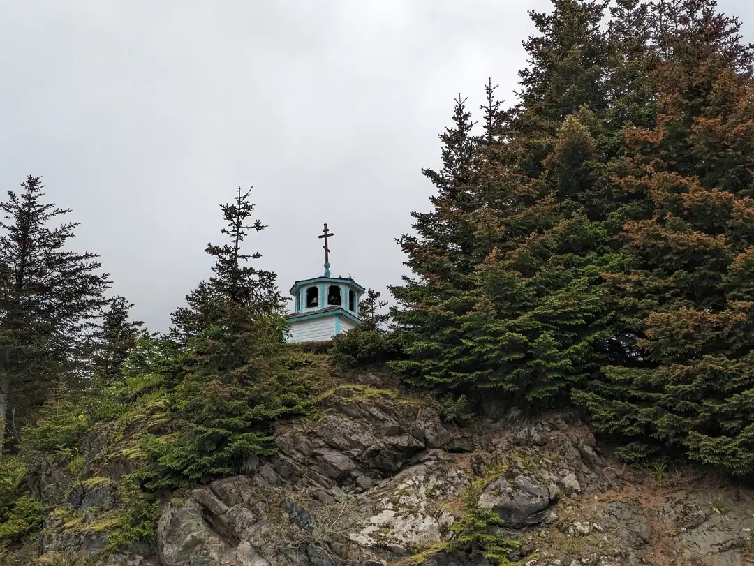 Saint Nicholas Russian Orthodox Church, Seldovia, AK — photo 10 of 20