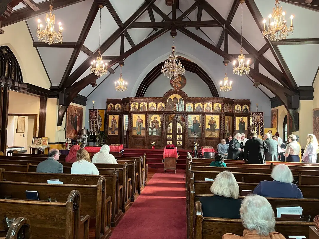 Saint Nicholas Serbian Orthodox Church, Elkins Park, PA — photo 1 of 17