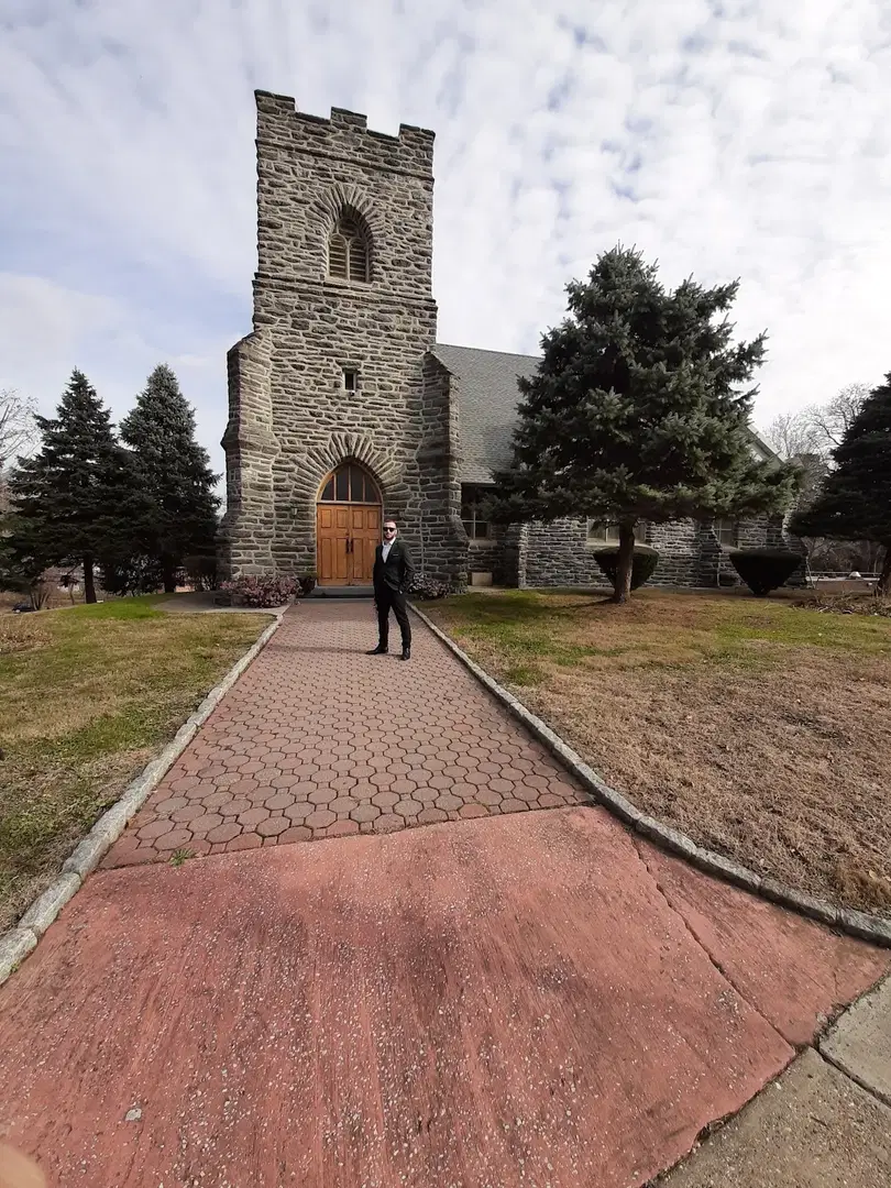 Saint Nicholas Serbian Orthodox Church, Elkins Park, PA — photo 12 of 17