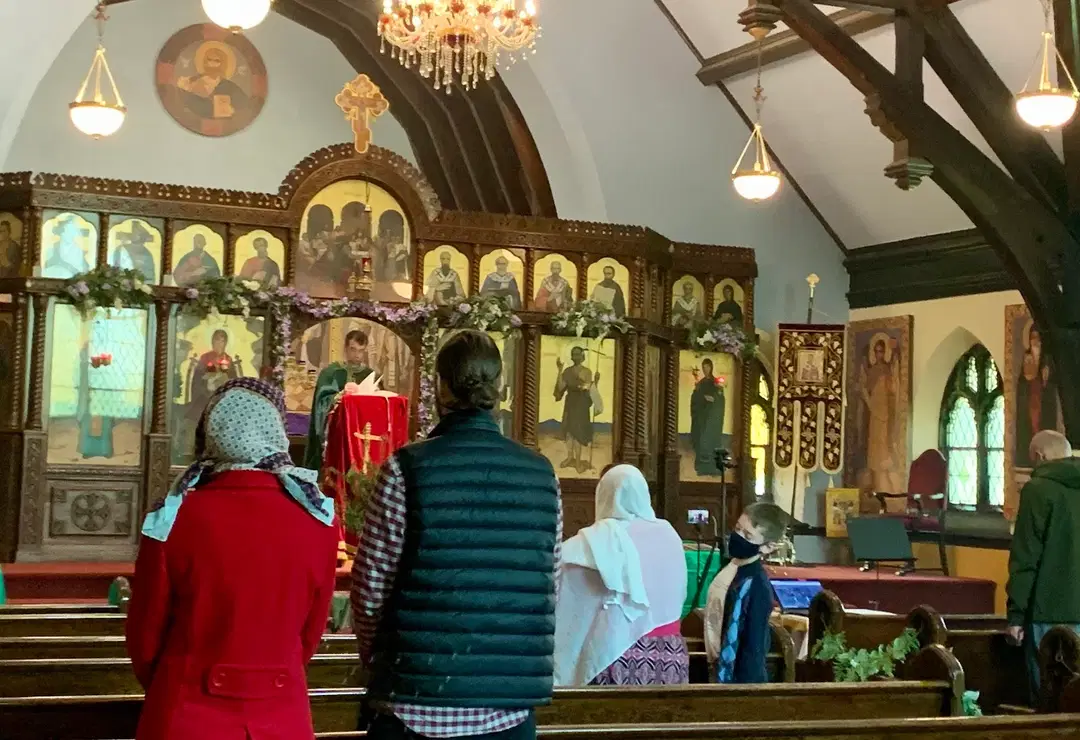 Saint Nicholas Serbian Orthodox Church, Elkins Park, PA — photo 13 of 17
