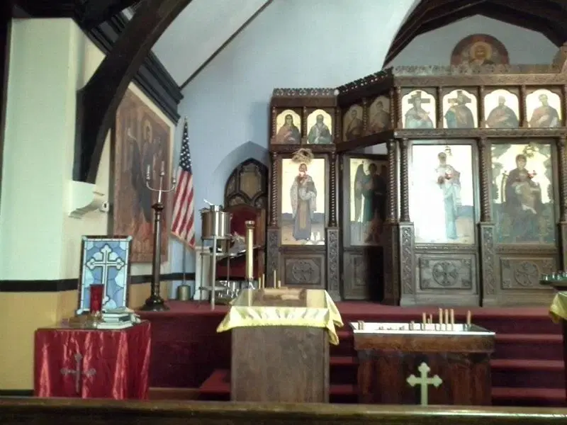 Saint Nicholas Serbian Orthodox Church, Elkins Park, PA — photo 14 of 17