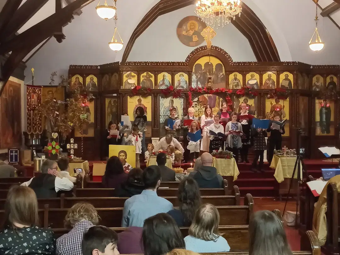 Saint Nicholas Serbian Orthodox Church, Elkins Park, PA — photo 16 of 17