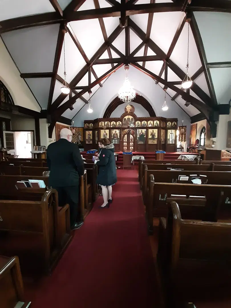 Saint Nicholas Serbian Orthodox Church, Elkins Park, PA — photo 17 of 17