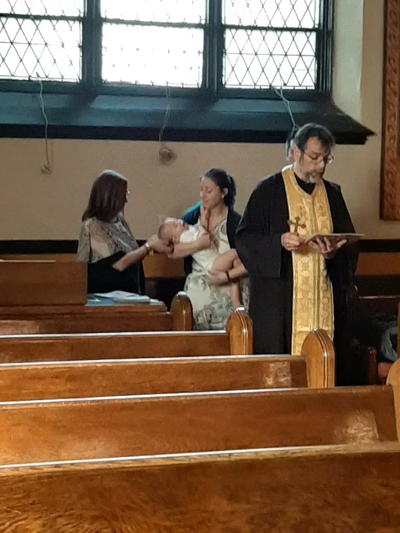 Saint Nicholas Serbian Orthodox Church, Elkins Park, PA — photo 7 of 17