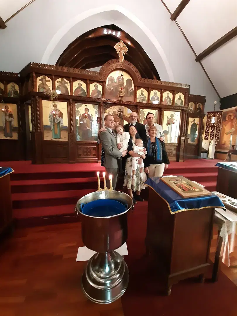 Saint Nicholas Serbian Orthodox Church, Elkins Park, PA — photo 9 of 17