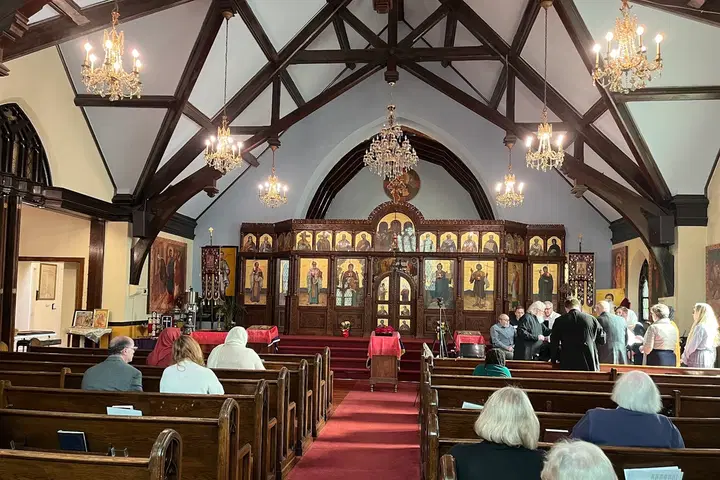 Saint Nicholas Serbian Orthodox Church, Elkins Park, PA — photo 1 of 17