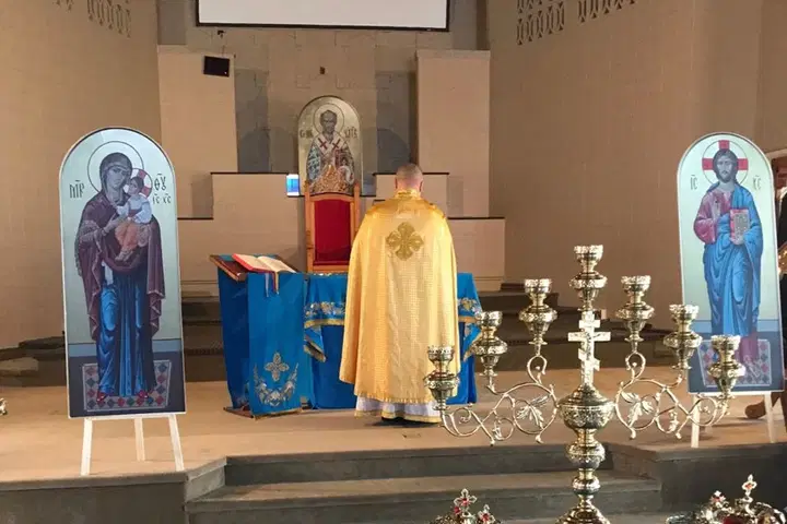 Saint Nicholas Ukrainian Orthodox Church of the OCU, Wadsworth, OH — photo 2 of 4