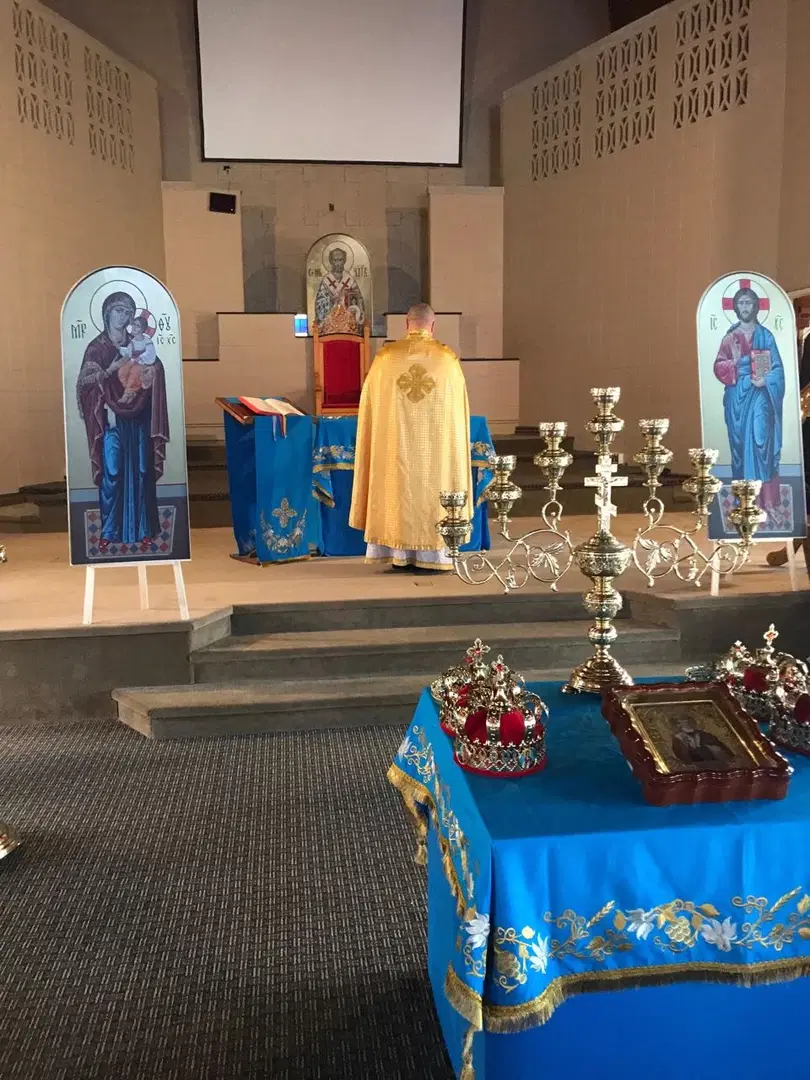 Saint Nicholas Ukrainian Orthodox Church of the OCU, Wadsworth, OH — photo 2 of 4