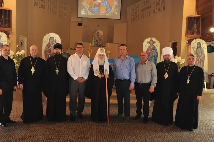 Saint Nicholas Ukrainian Orthodox Church of the OCU, Wadsworth, OH — photo 3 of 4