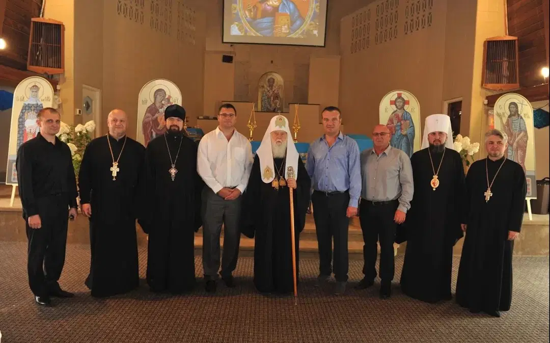 Saint Nicholas Ukrainian Orthodox Church of the OCU, Wadsworth, OH — photo 3 of 4