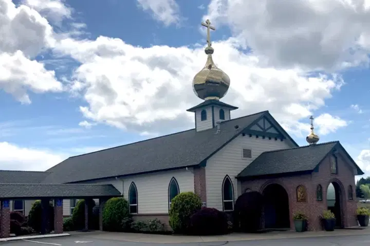 Saint Nicolas Old Rite Church, Gervais, OR — photo 2 of 7