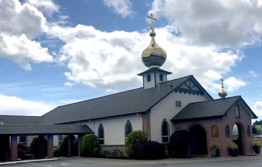 Saint Nicolas Old Rite Church, Gervais, OR — photo 2 of 7