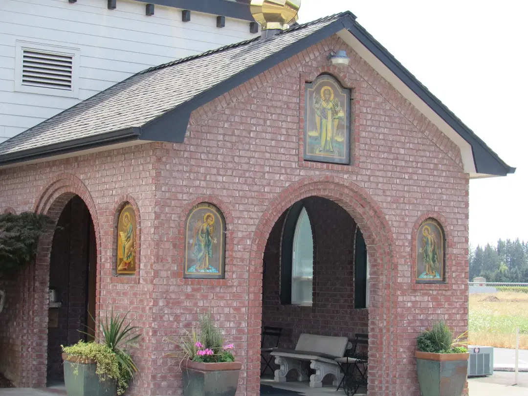 Saint Nicolas Old Rite Church, Gervais, OR — photo 1 of 7